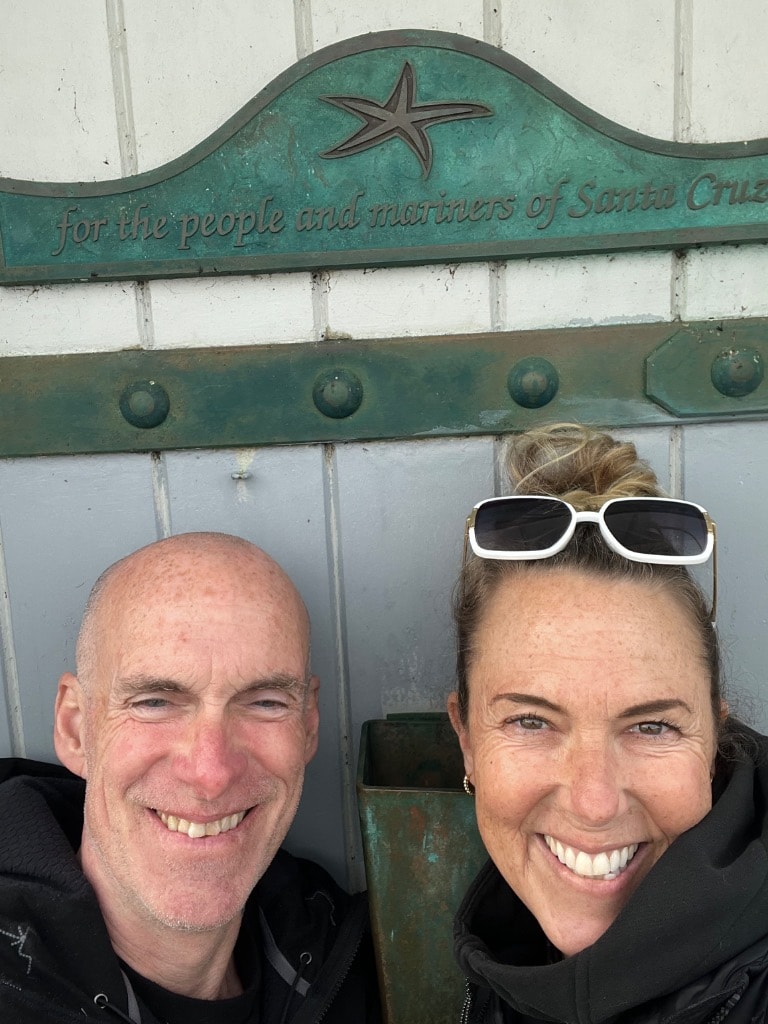 Geoffrey and Tavia, founders of GT Home Solution